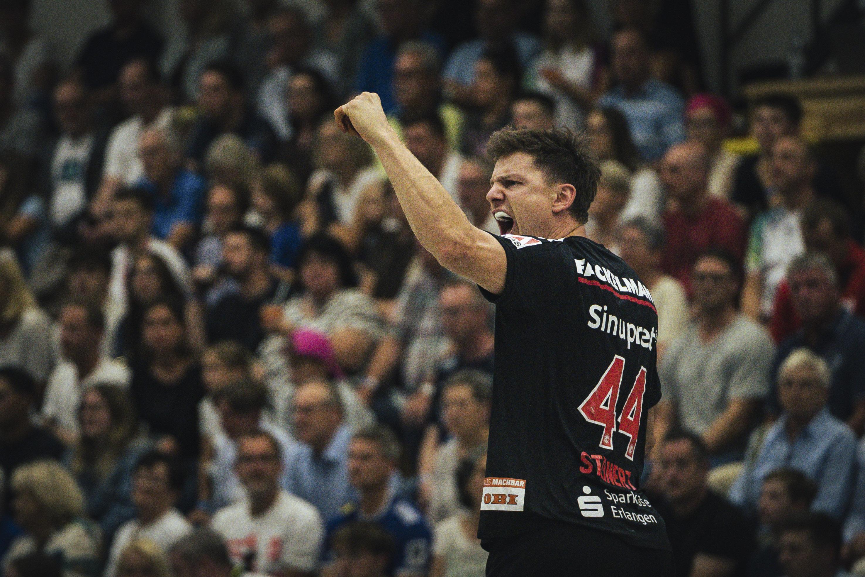 HC Erlangen überzeugt im DHB-Pokal